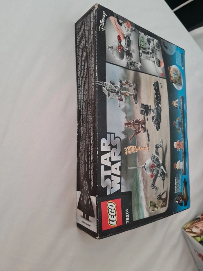 Lego star wars 75261 - Clone scout walker - 20th anniversaire - neuf - photo numéro 7