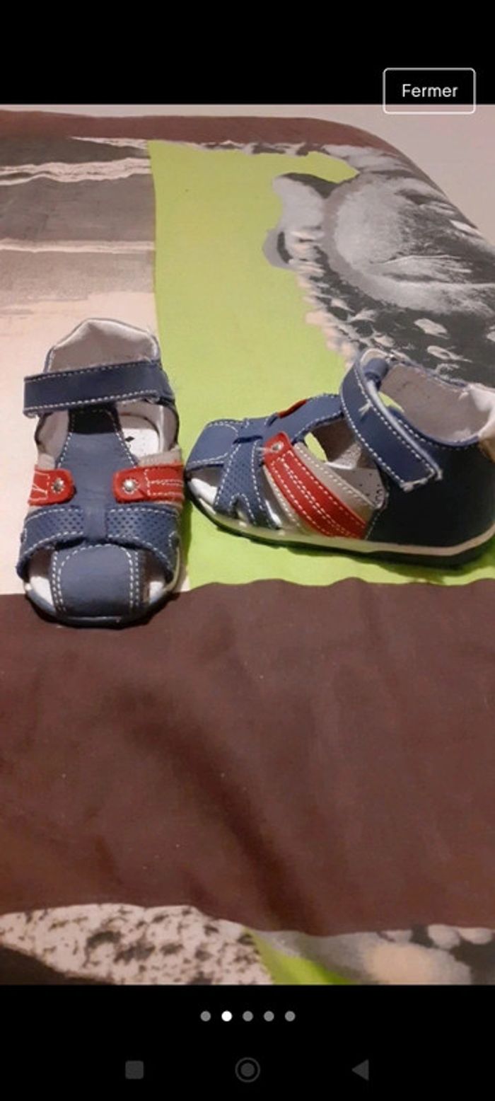 Sandales 19 - photo numéro 2