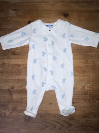 Pyjama nouveau né