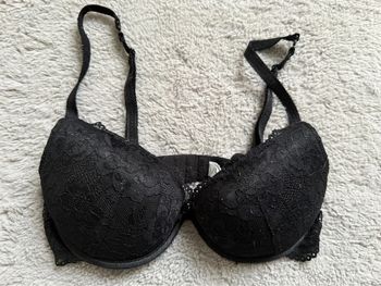 Soutien gorge noir