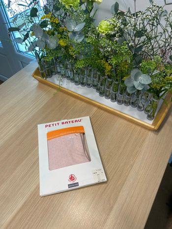 Legging neuf coton et laine petit bateau