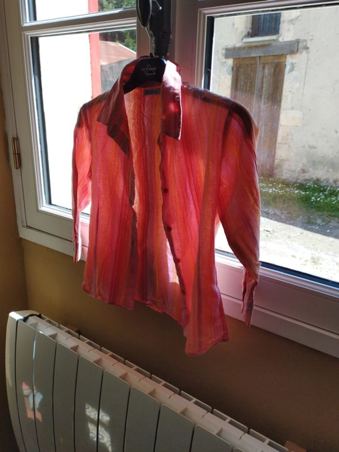 Chemise Okaïdi 12 ans - photo numéro 3