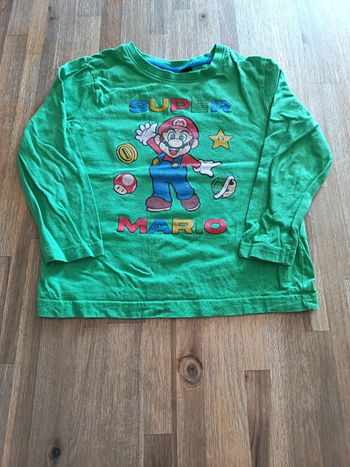 T-shirt manches longues