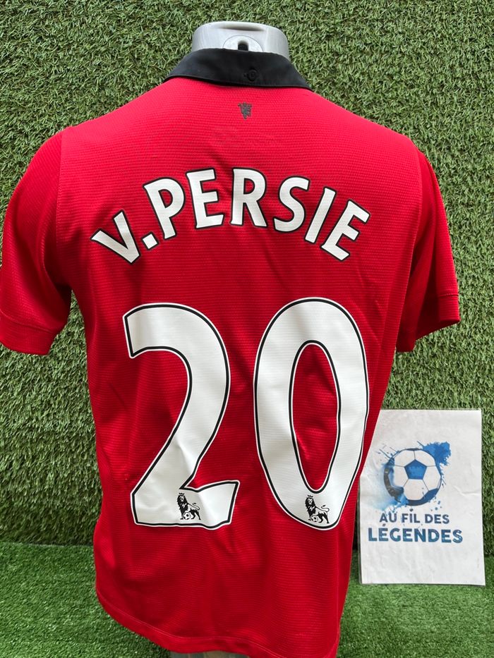 Maillot Van Persie Manchester United