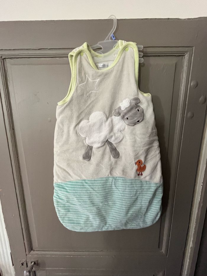 gigoteuse 0-6 mois - photo numéro 2