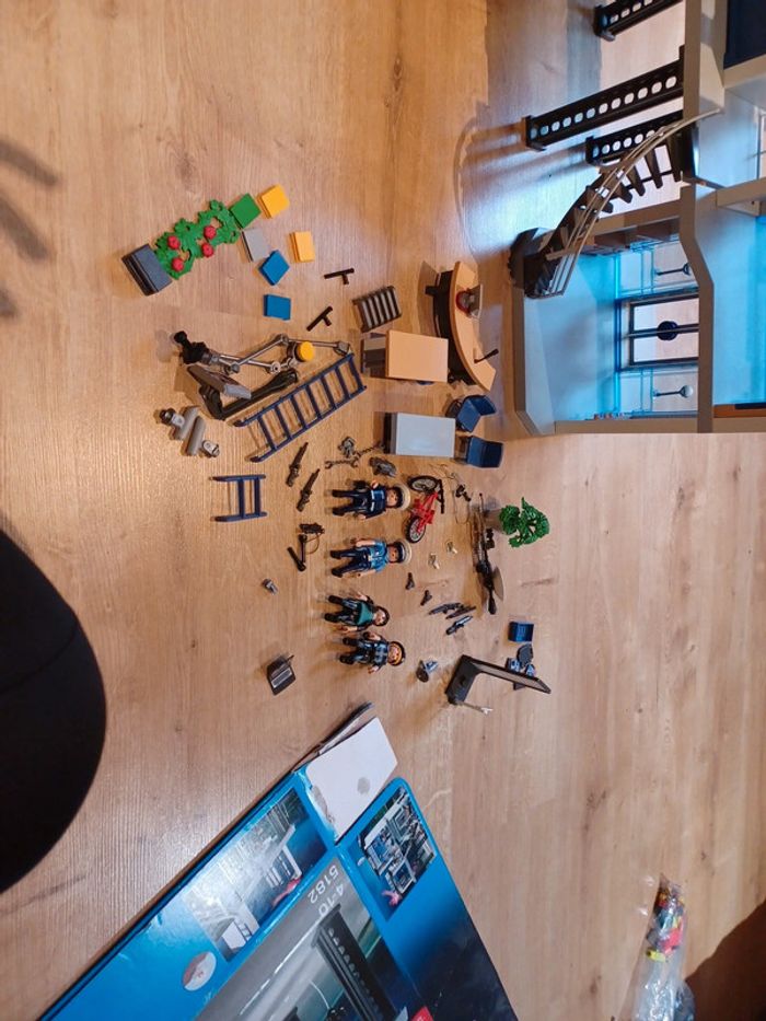 Playmobil City Action - photo numéro 2