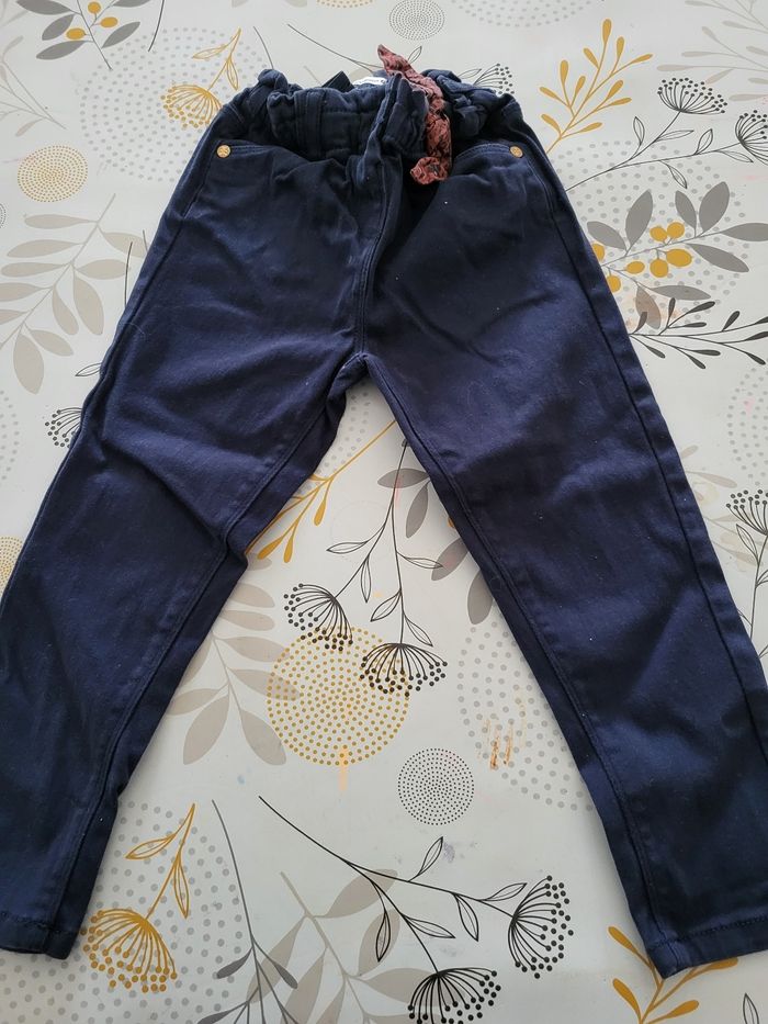 Lot de pantalons fille 👧 - photo numéro 7