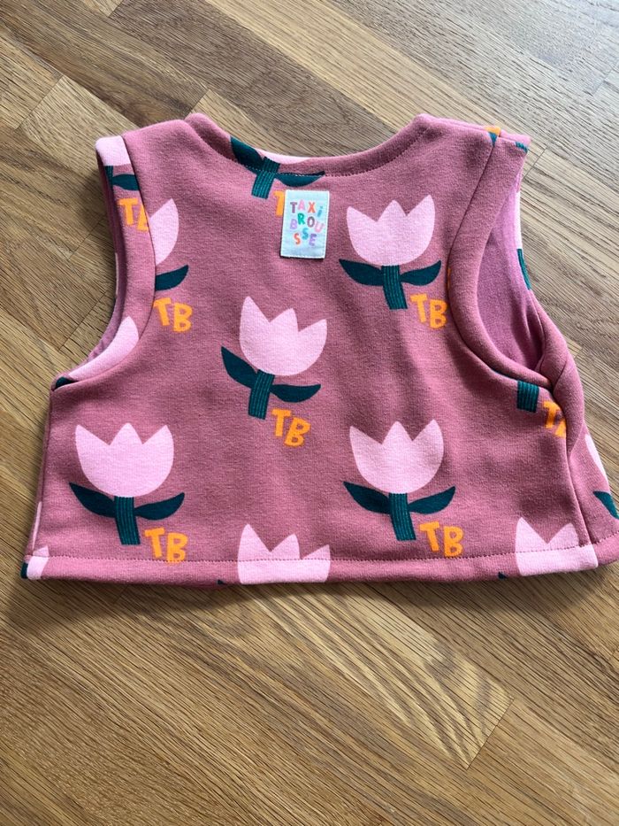 Gilet sans manches - photo numéro 2