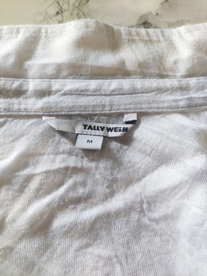 Chemise à carreaux taille 38 - photo numéro 3