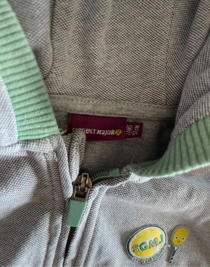 Veste 2 ans - photo numéro 3