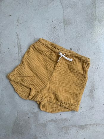 Short gaze de coton H&M