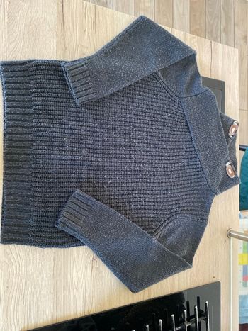 Pull en laine 