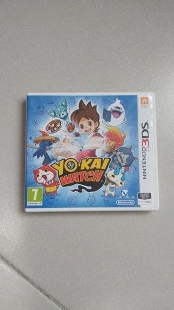 Yo-Kai Watch 3DS