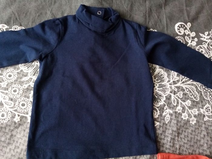 Sous pull 18mois