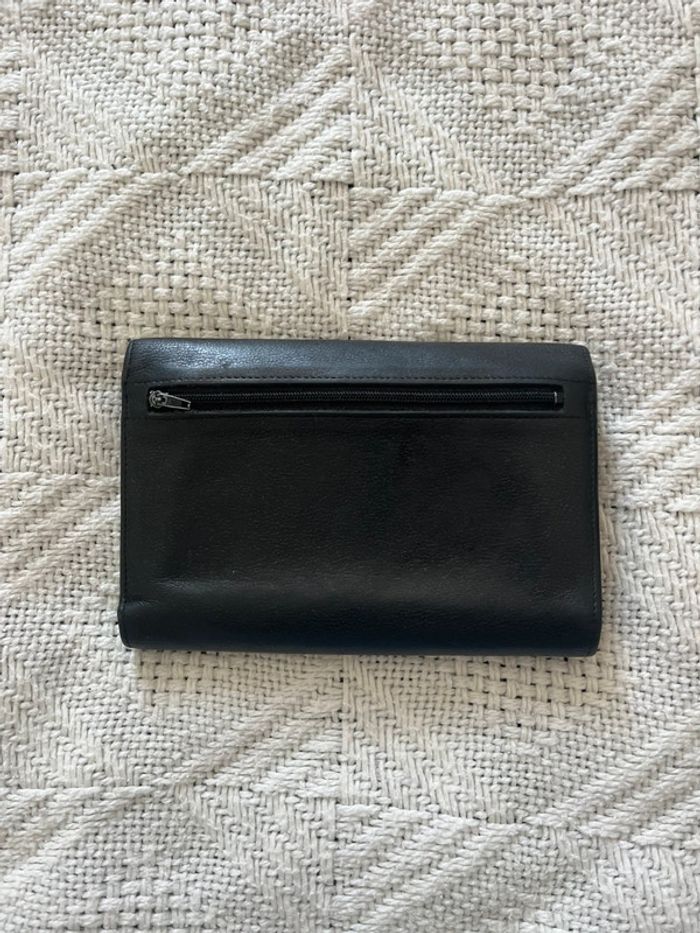 Portefeuille Le Tanneur en cuir – Très bon état - photo numéro 3