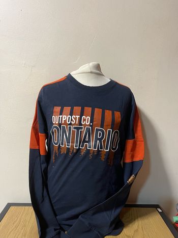 Pull garçon taille 146/152