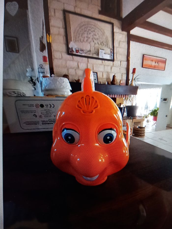 Jeu poisson rigolo - photo numéro 2