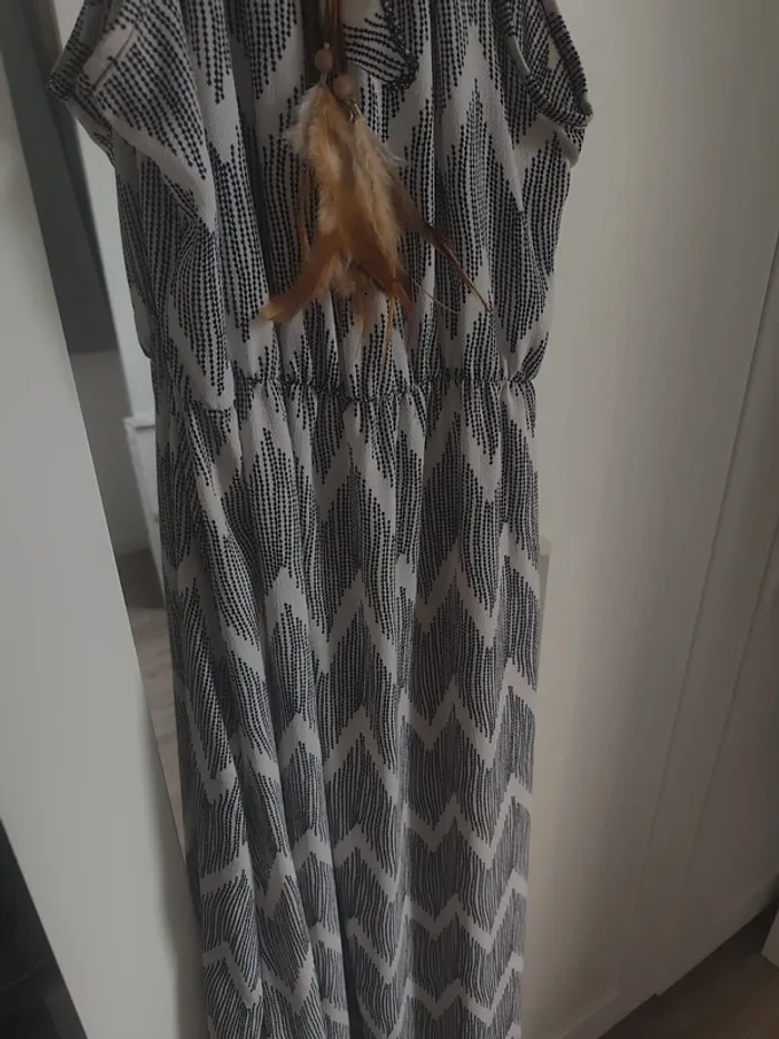 Robe longue - photo numéro 3