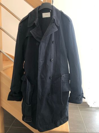 Trench-coat « IKKS Men » (manteau) taille M