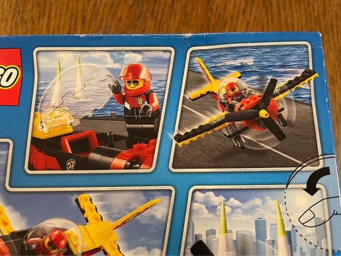 Boîte lego city 60144 Neuve - photo numéro 8