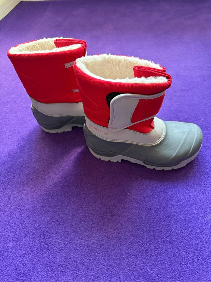 Botte hiver ski quechua taille 36 - photo numéro 3