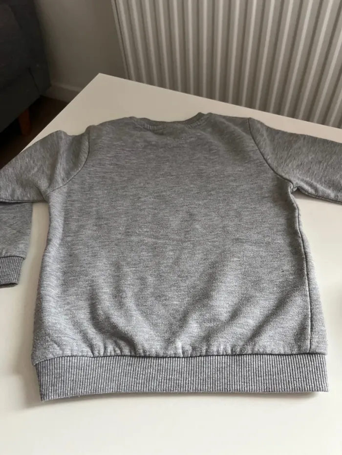 Lot star wars 3 ans tee shirt manche longue pull hiver - photo numéro 7