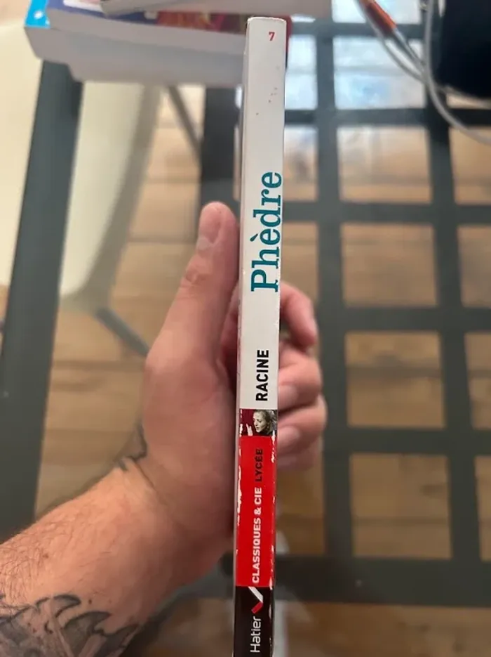 Phèdre - Racine - photo numéro 3