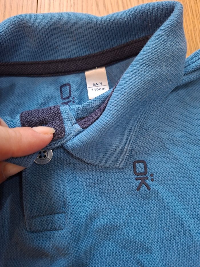 Lot 2 polos ml - photo numéro 7