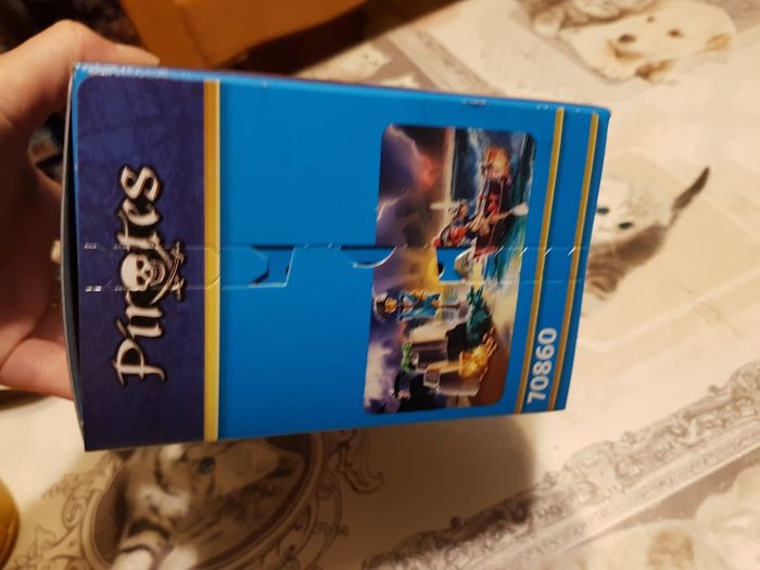 Playmobil 70860 - Neuf - Cachette trésor pirate - photo numéro 3