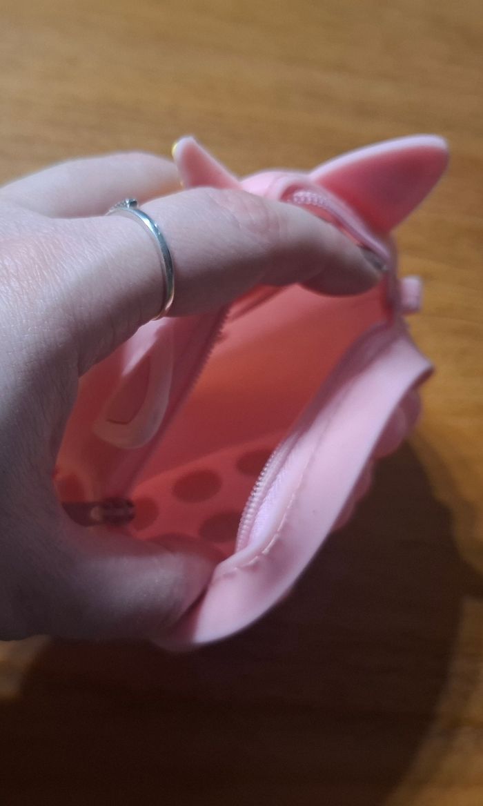 Porte monnaie - photo numéro 3