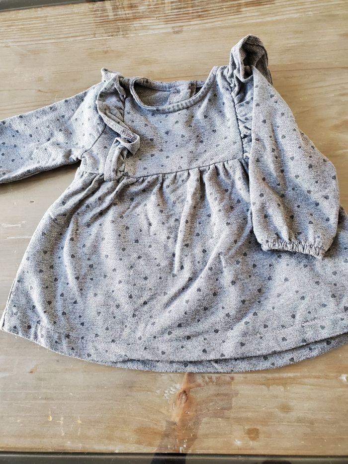 Robe 6 mois Vertbaudet