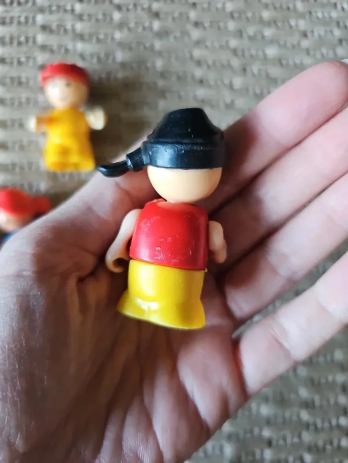 Figurine vintage - photo numéro 5