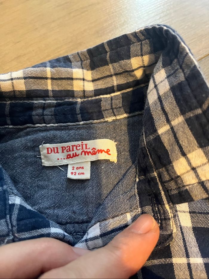 Lot chemises - photo numéro 4