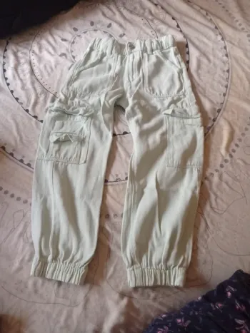 Pantalon cargo