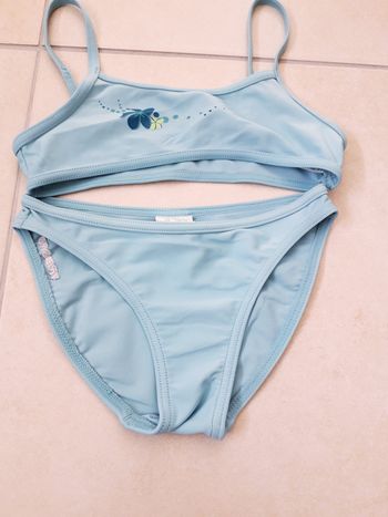 Maillot de bain 2 p - 8 ans