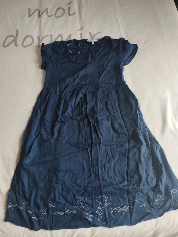 Robe Etam bleue