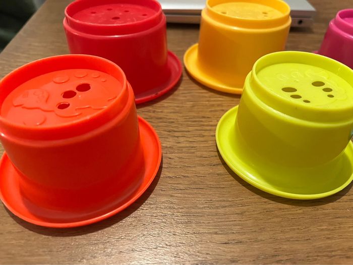 Jeu à empiler - photo numéro 2