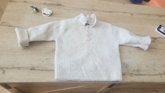 Pull bébé