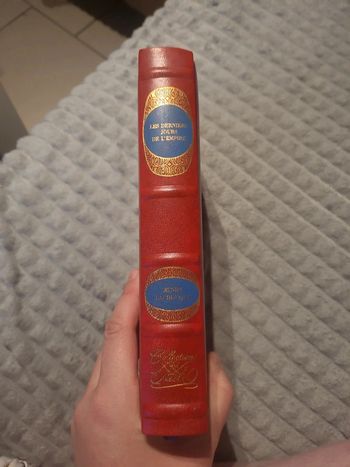 Les derniers jours de l'empire