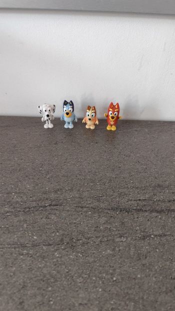 Lots figurine