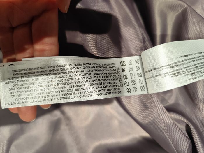 Perfecto en simili cuir - photo numéro 7