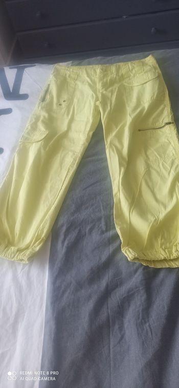 Pantalon t. 36 pimkie