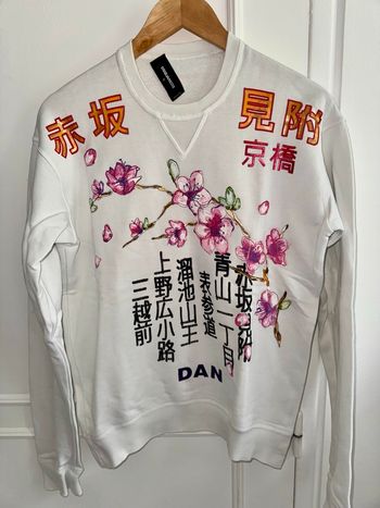 Pull Dsquared2 taille S
