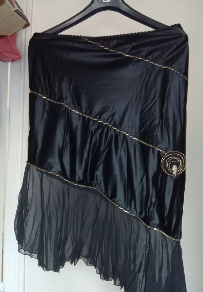 Ensemble jupe corsage Martine and J taille 3 - photo numéro 8