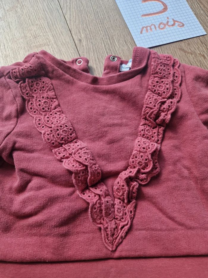 Pull volants - photo numéro 2