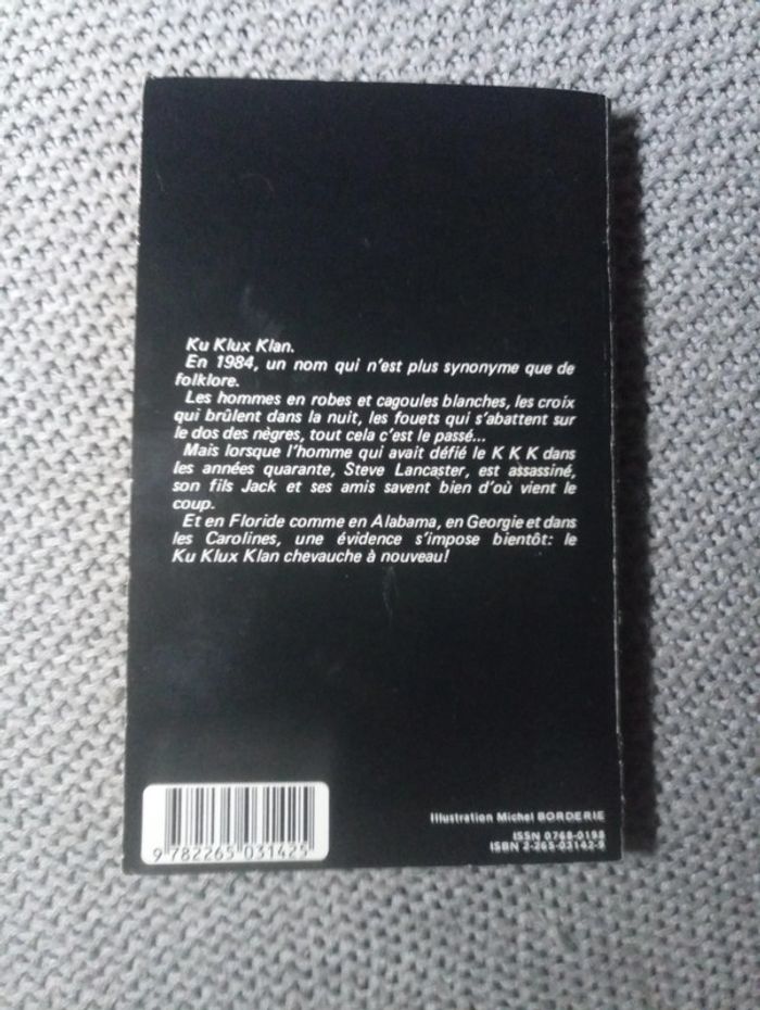 Kenneth Ryan - Ku Klux Klan - 1 - photo numéro 2