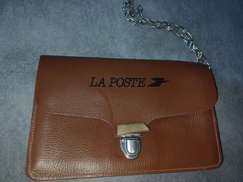 Superbe pochette Vintage la Poste