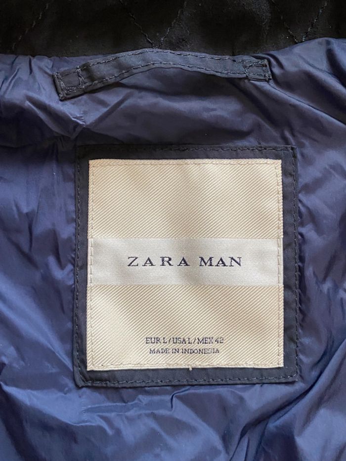 Veste homme Zara - photo numéro 7