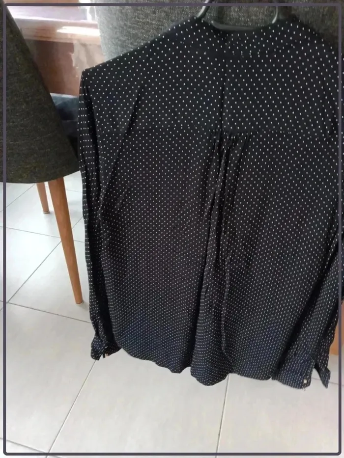 Chemisier blouse femme - photo numéro 13