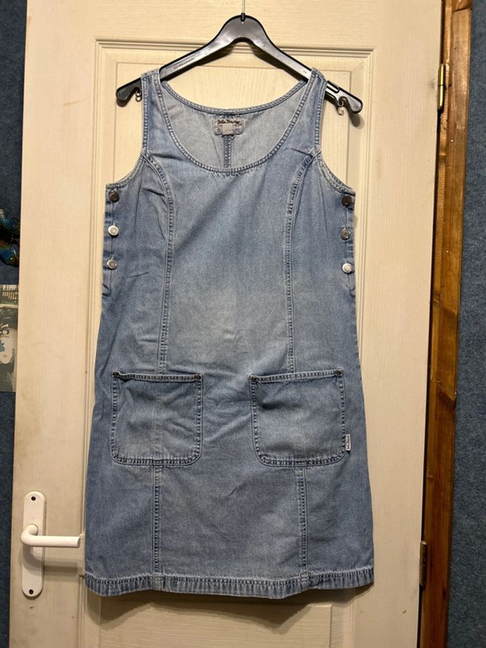 Robe en jean